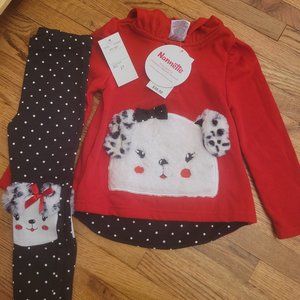 Nannette Kids 2 piece set